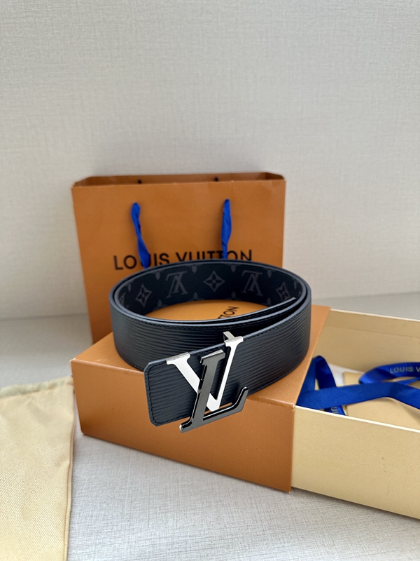 激安ルイヴィトンベルト側面デザイン